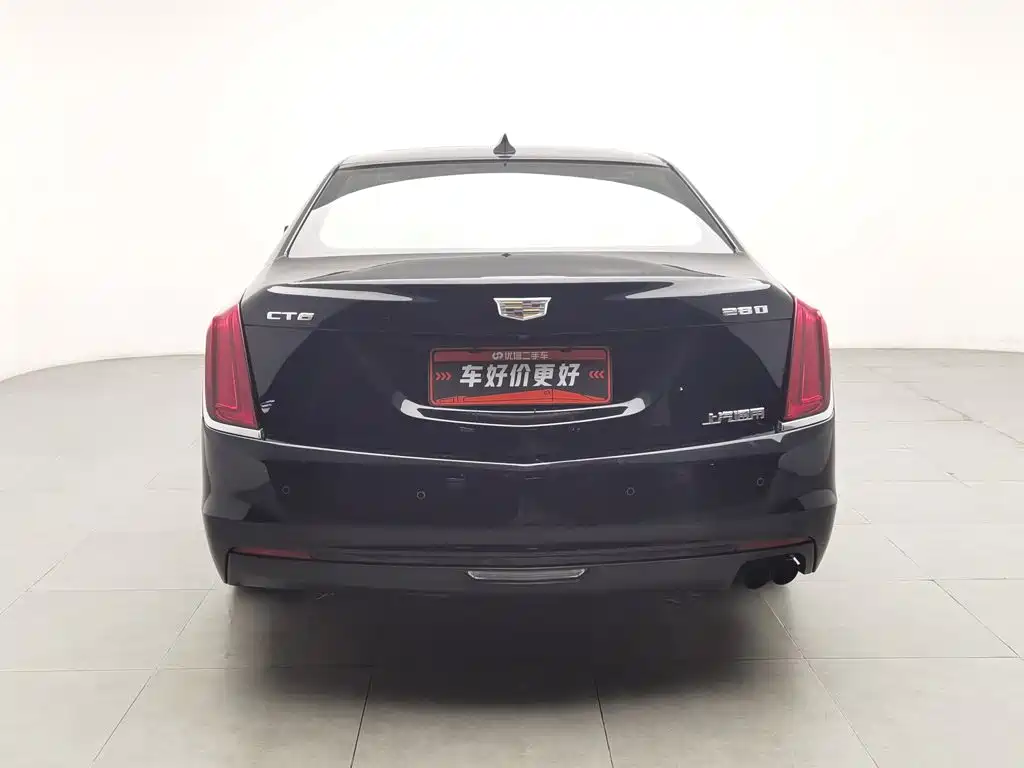 Cadillac CT6 — миниатюра 4
