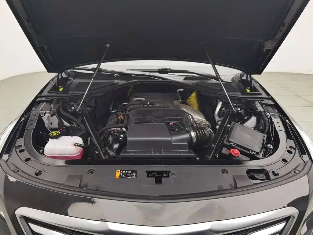 Cadillac CT6 — миниатюра 6