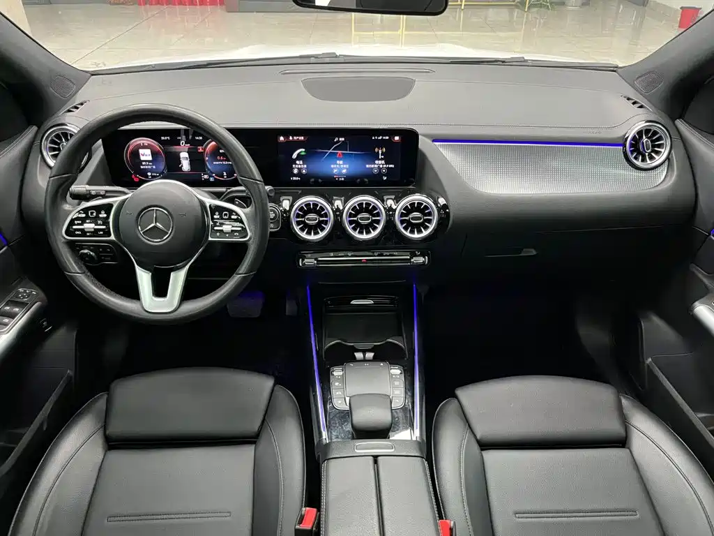 Mercedes-Benz GLA — миниатюра 7