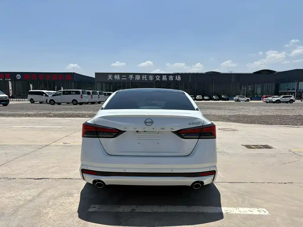 Nissan Altima 2022 2.0L XL-TLS Enjoy