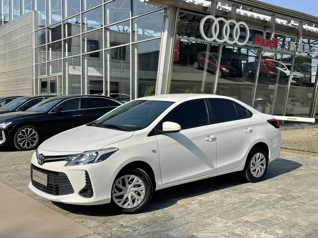Toyota Vios 2021