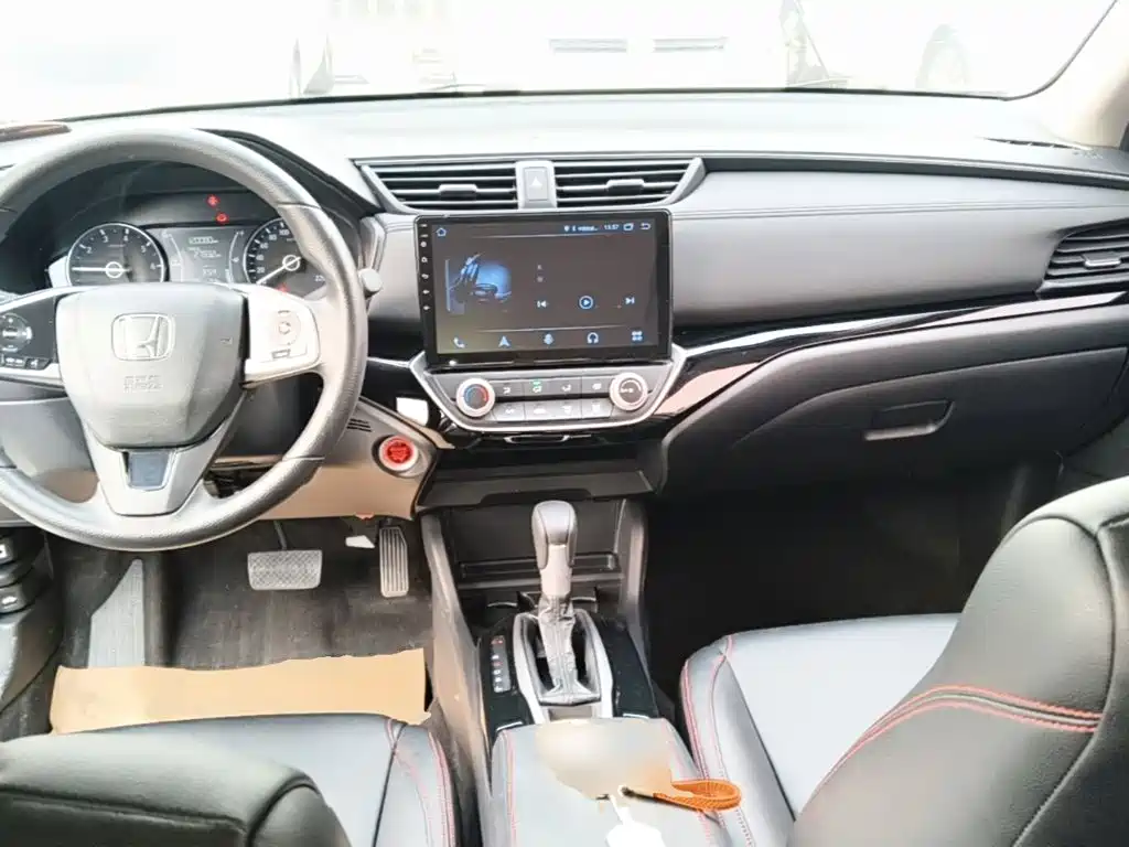 Honda Crider — миниатюра 10