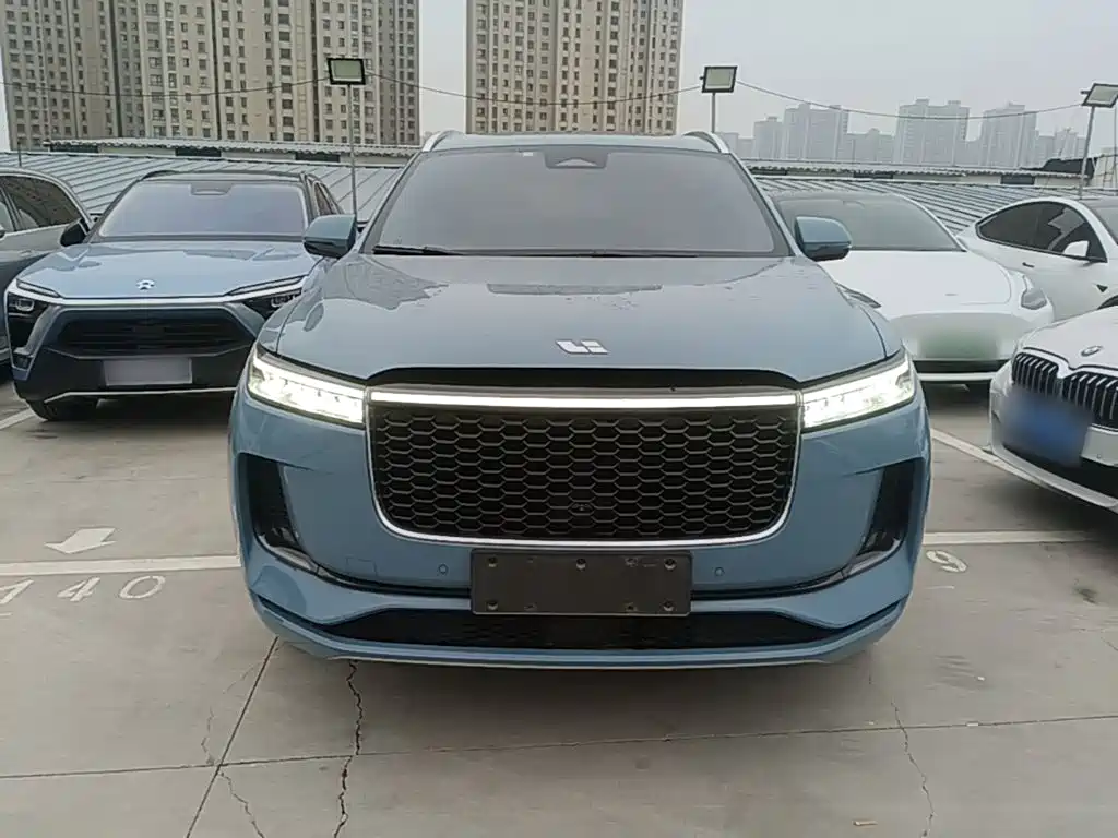 Li Auto Li ONE — миниатюра 3