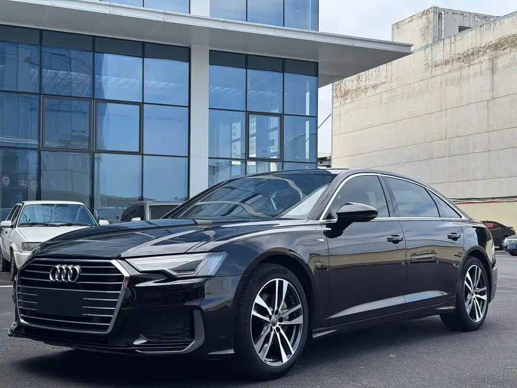 Audi A6L 2019
