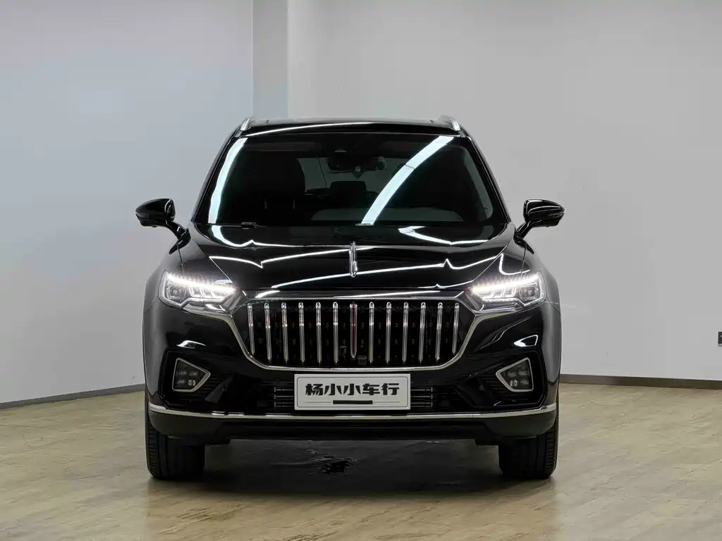 Hongqi Hongqi HS5 — миниатюра 2