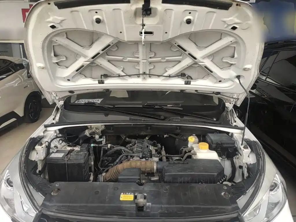 Wuling Hongguang S3 — миниатюра 20