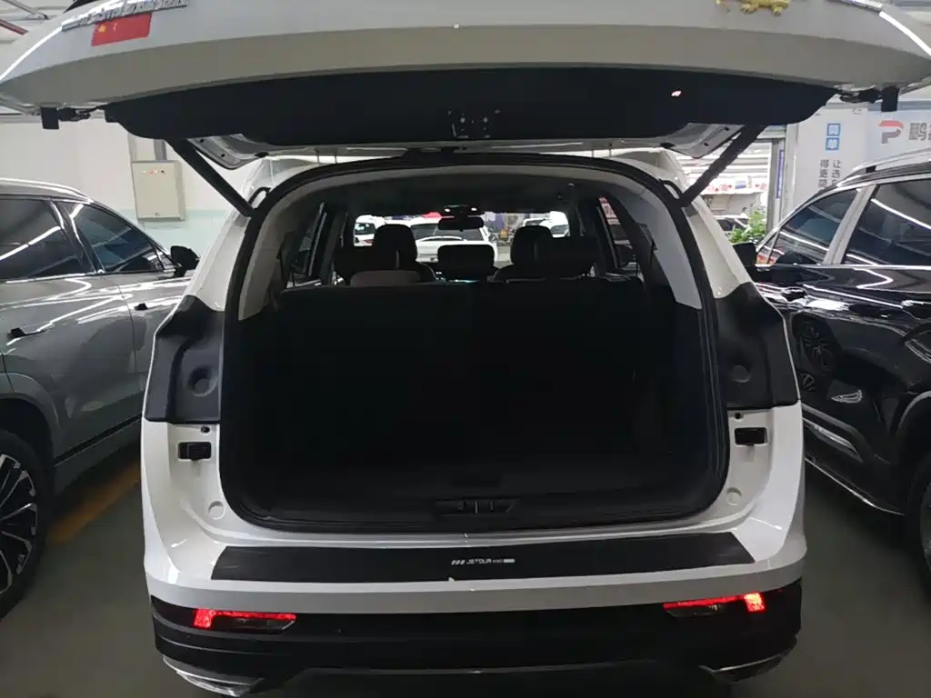Jetour X90 PLUS — миниатюра 19