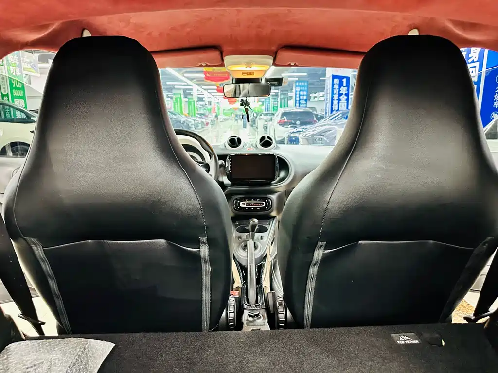 smart Smart Fortwo — миниатюра 26