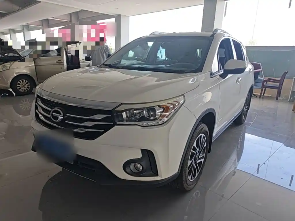 GAC Motor Trumpchi GS4 — миниатюра 2