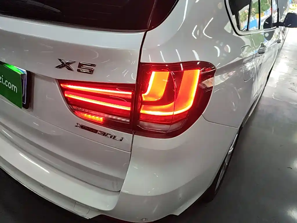 BMW X5 (Import) — миниатюра 8
