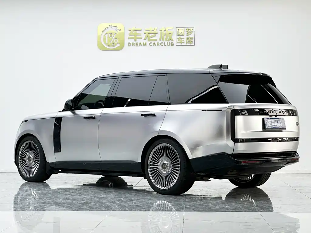 Land Rover Range Rover — миниатюра 6