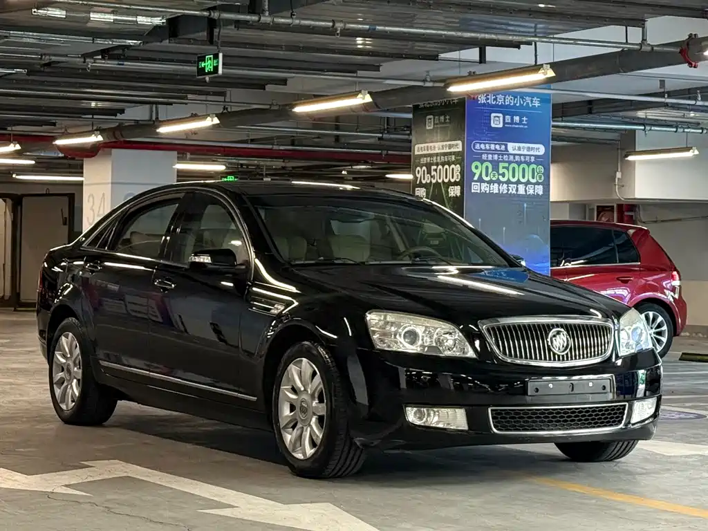 Buick Park Avenue — миниатюра 3