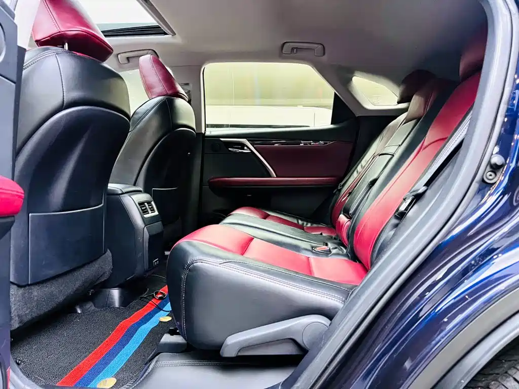 Lexus RX — миниатюра 15