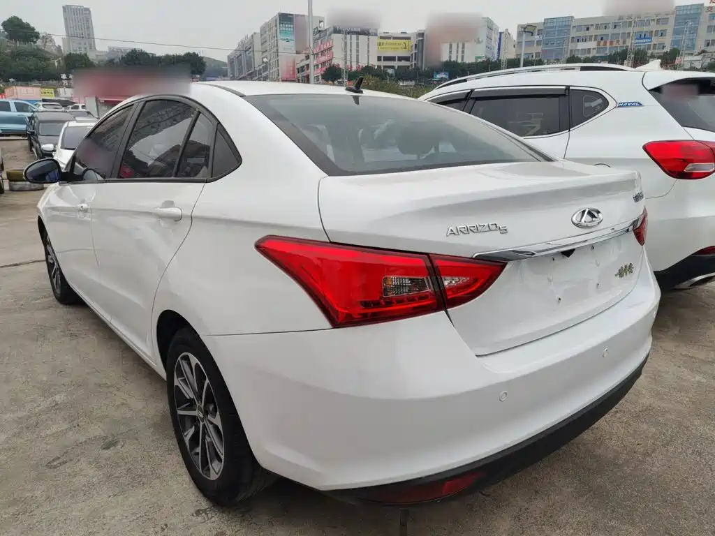 Chery Arrizo 5 — миниатюра 4