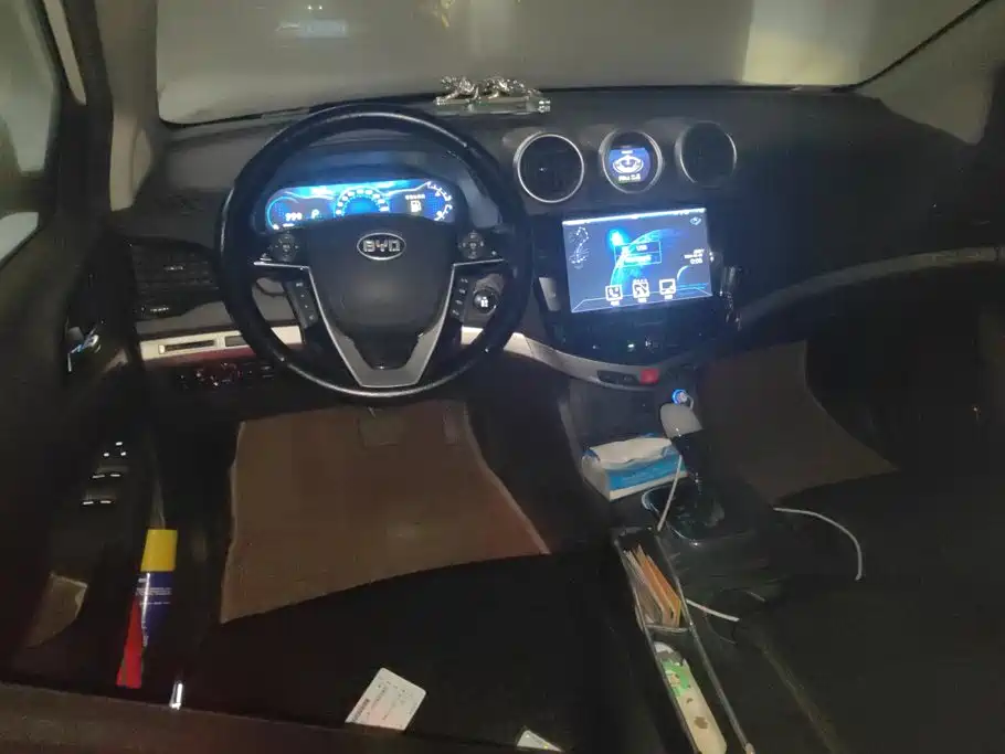 BYD S7 — миниатюра 12