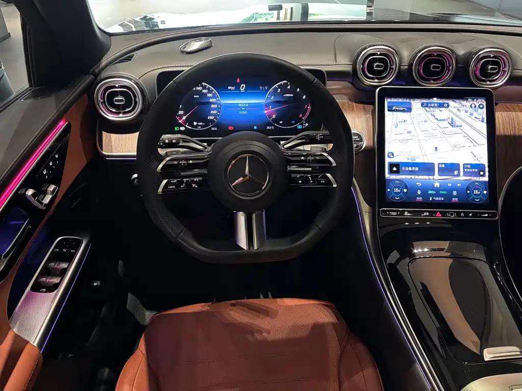 Mercedes-Benz GLC — миниатюра 13