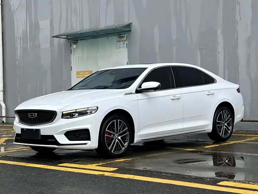 Geely Xingrui 2021
