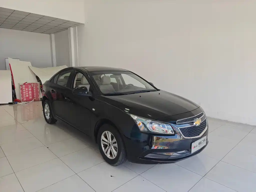 Chevrolet Cruze — миниатюра 3