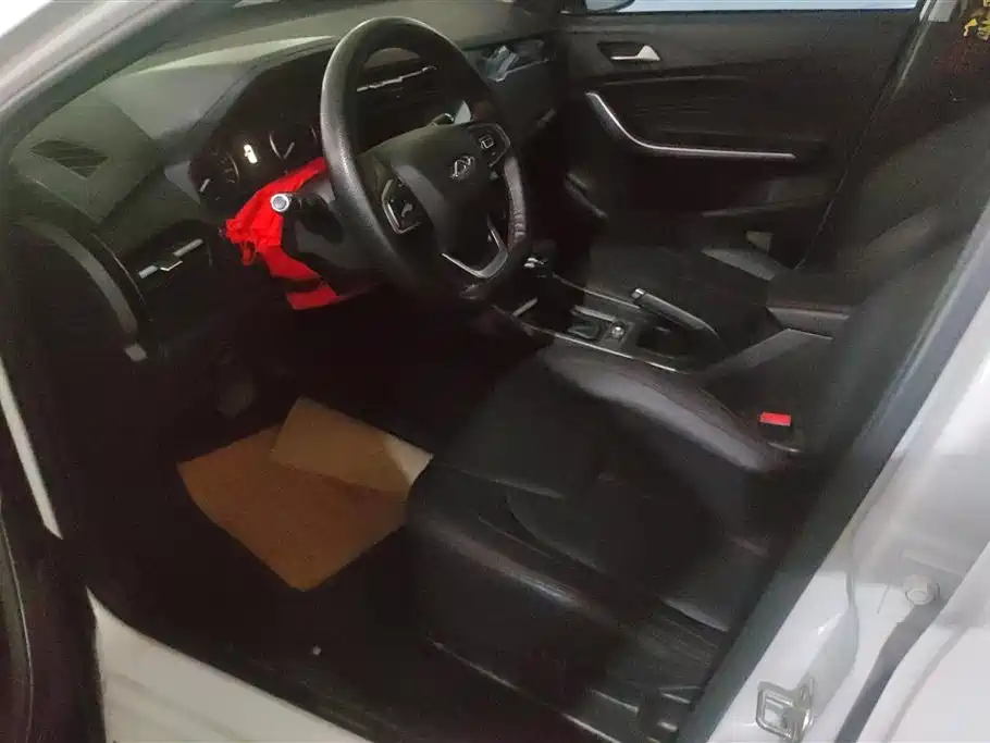 Chery Tiggo 3x 3x 2023 1.5L CVT Fashion
