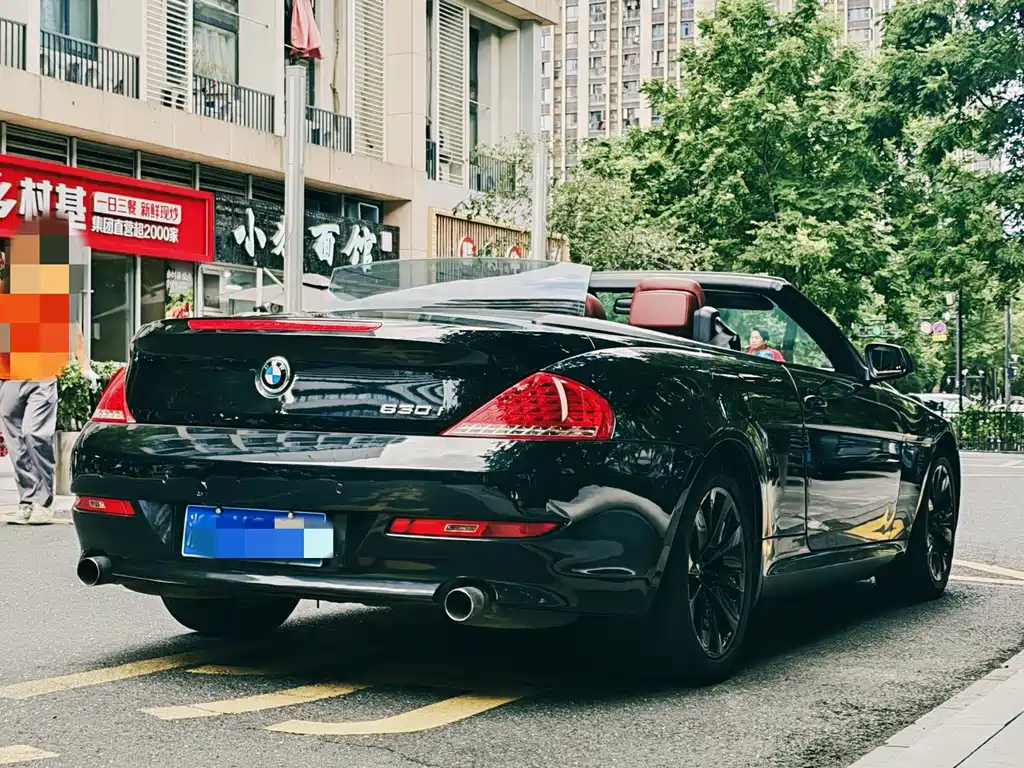 BMW 6 Series — миниатюра 6