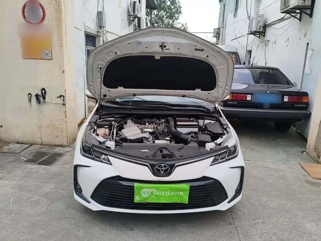 Toyota Corolla — миниатюра 20