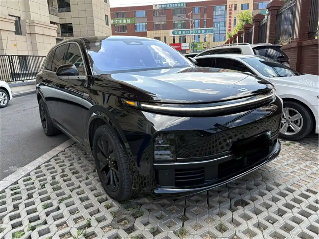 Li Auto Li L7 — миниатюра 3
