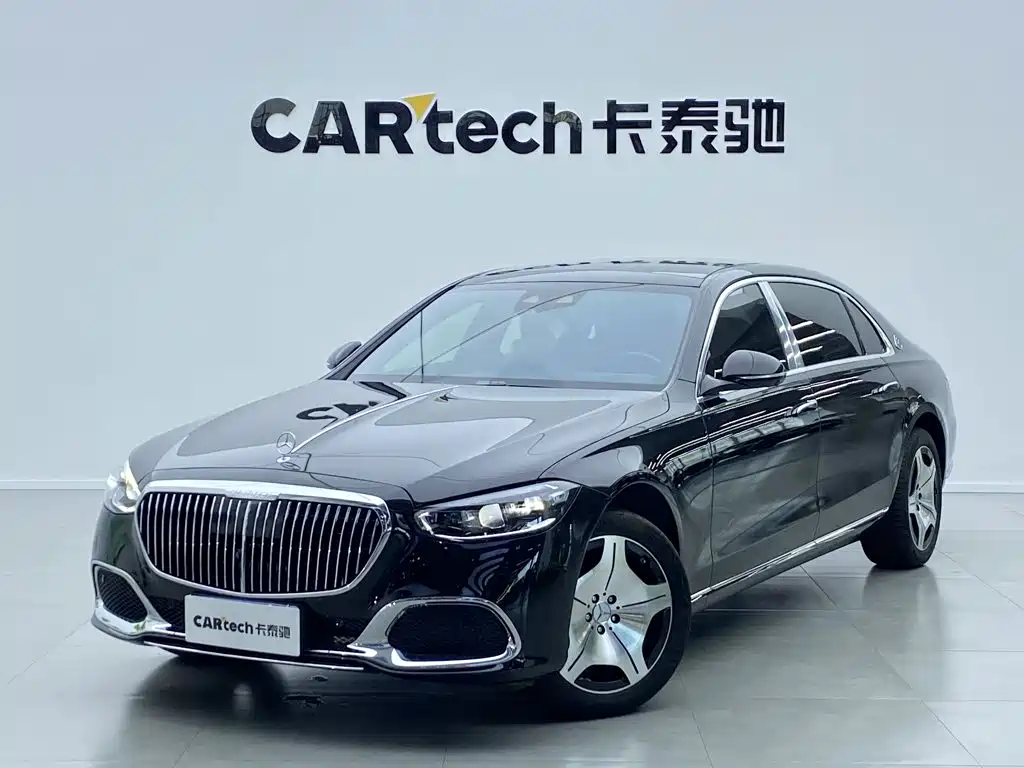 Mercedes-Benz Maybach S-Class