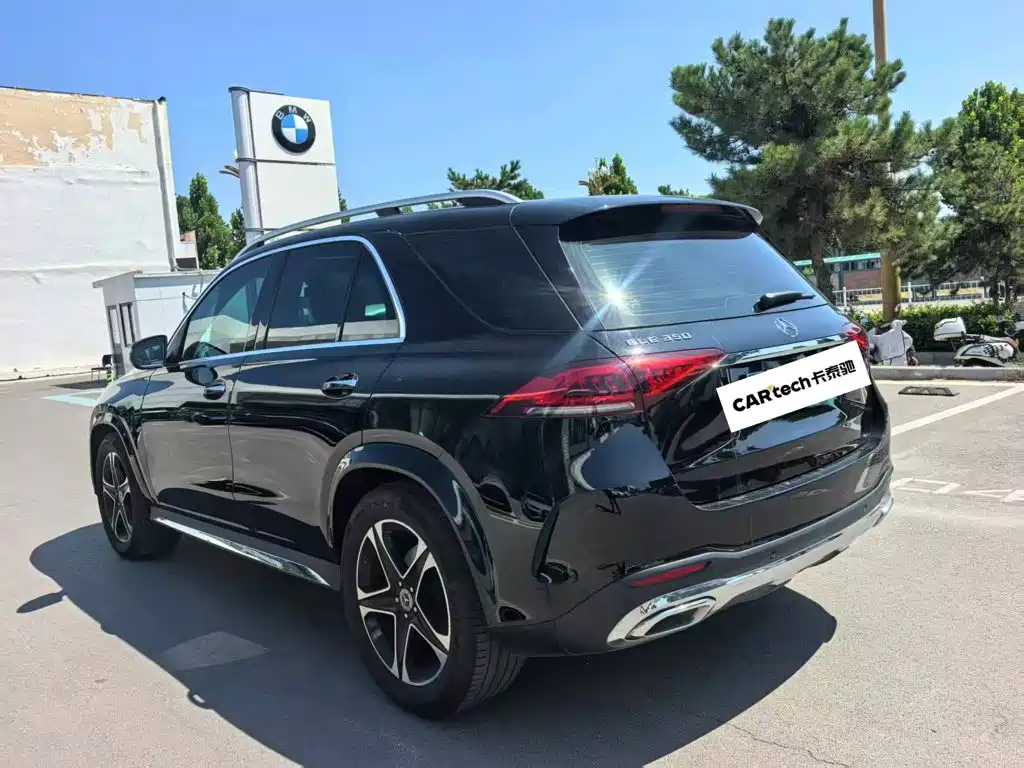 Mercedes-Benz GLE (Import) — миниатюра 5