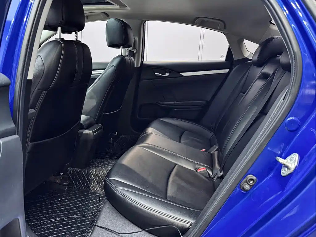Honda Civic 2019 220TURBO CVT VI