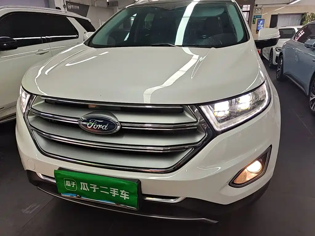 Ford Edge — миниатюра 3