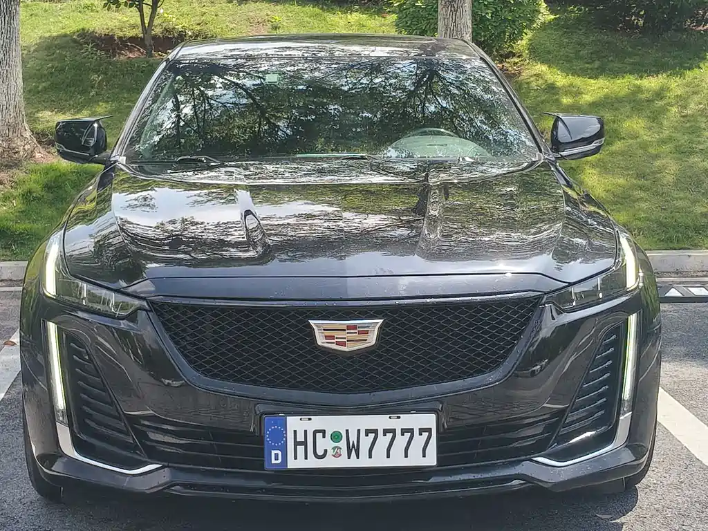 Cadillac CT5 2021