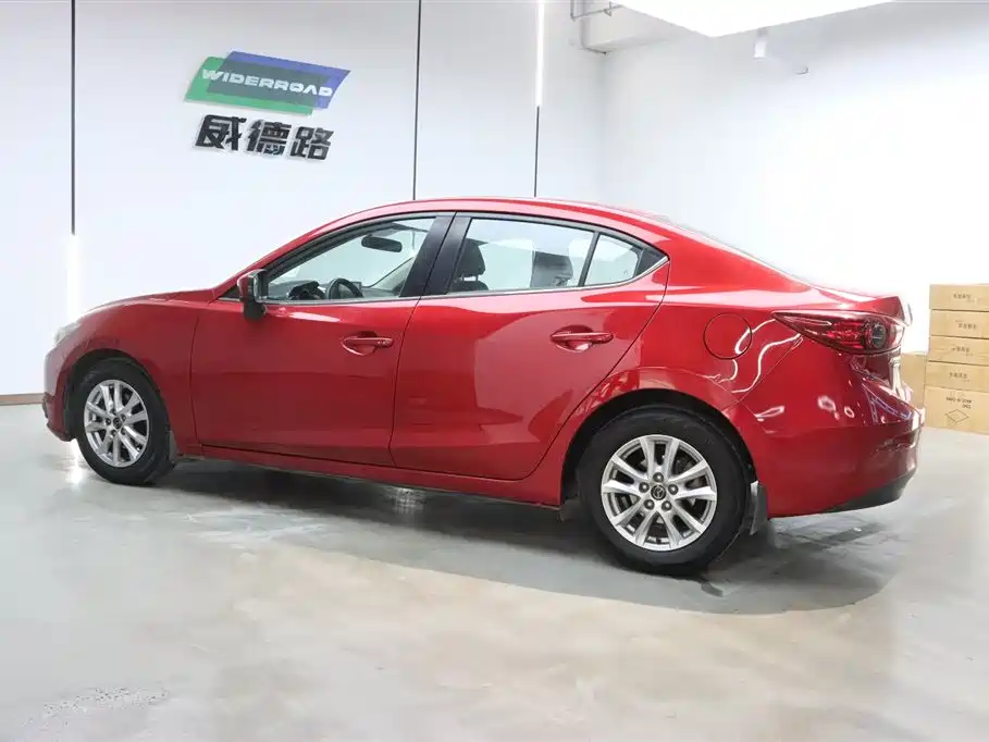 MAZDA 3 ANGKESAILA