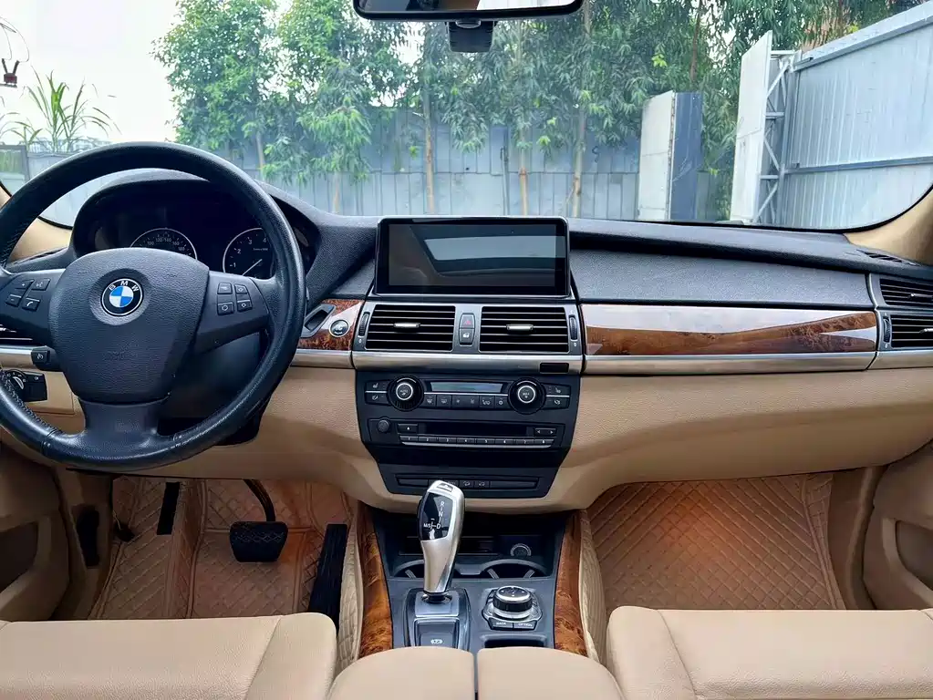 BMW X5 (Import) — миниатюра 11