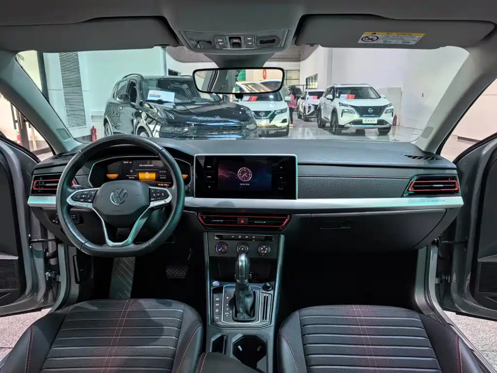 Volkswagen Lavida — миниатюра 10