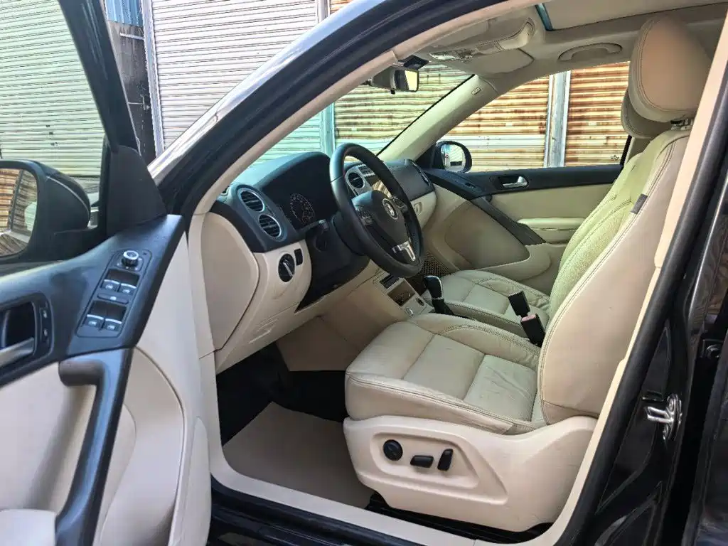 Volkswagen Tiguan — миниатюра 5