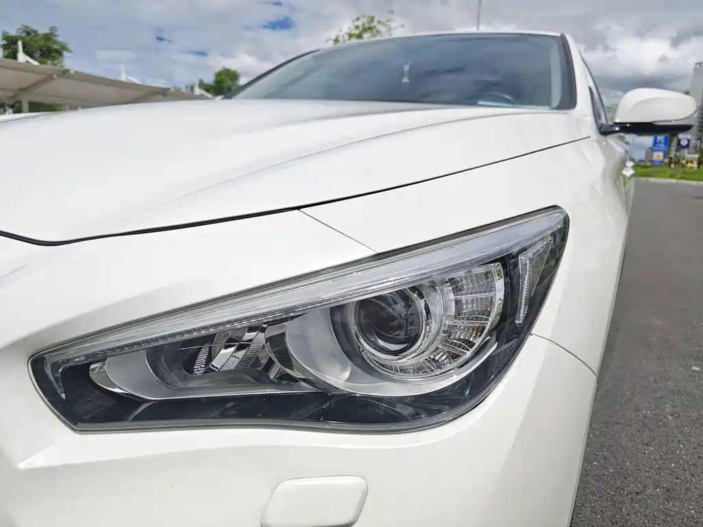 Infiniti Q50L — миниатюра 8