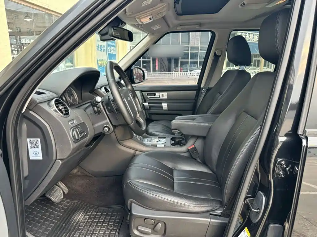 Land Rover Discovery — миниатюра 21