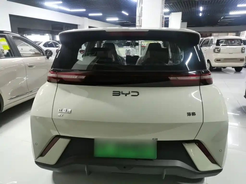 BYD Seagull — миниатюра 6