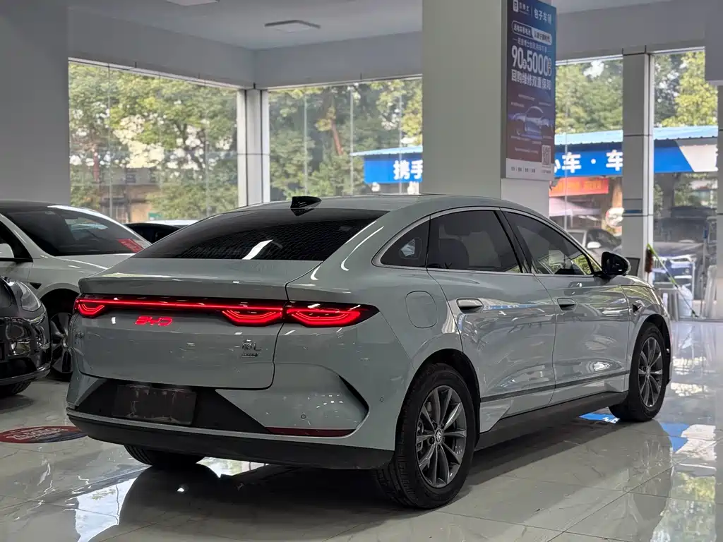 BYD Qin L L 2025 EV 545KM