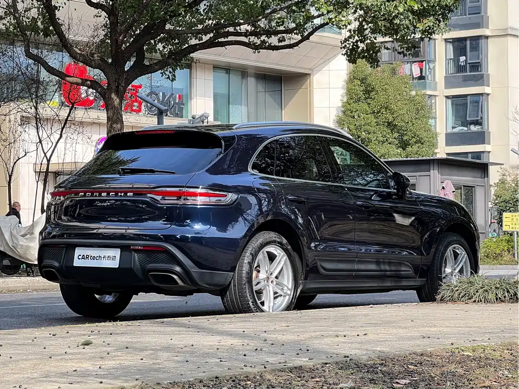Porsche Macan 2022 Macan 2.0T