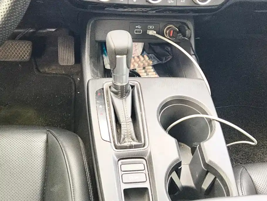 Honda Civic — миниатюра 16