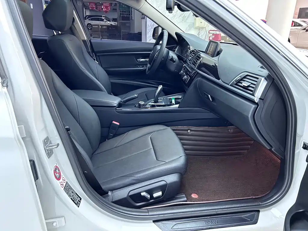 BMW 3 Series 3 2017 320Li Fashion