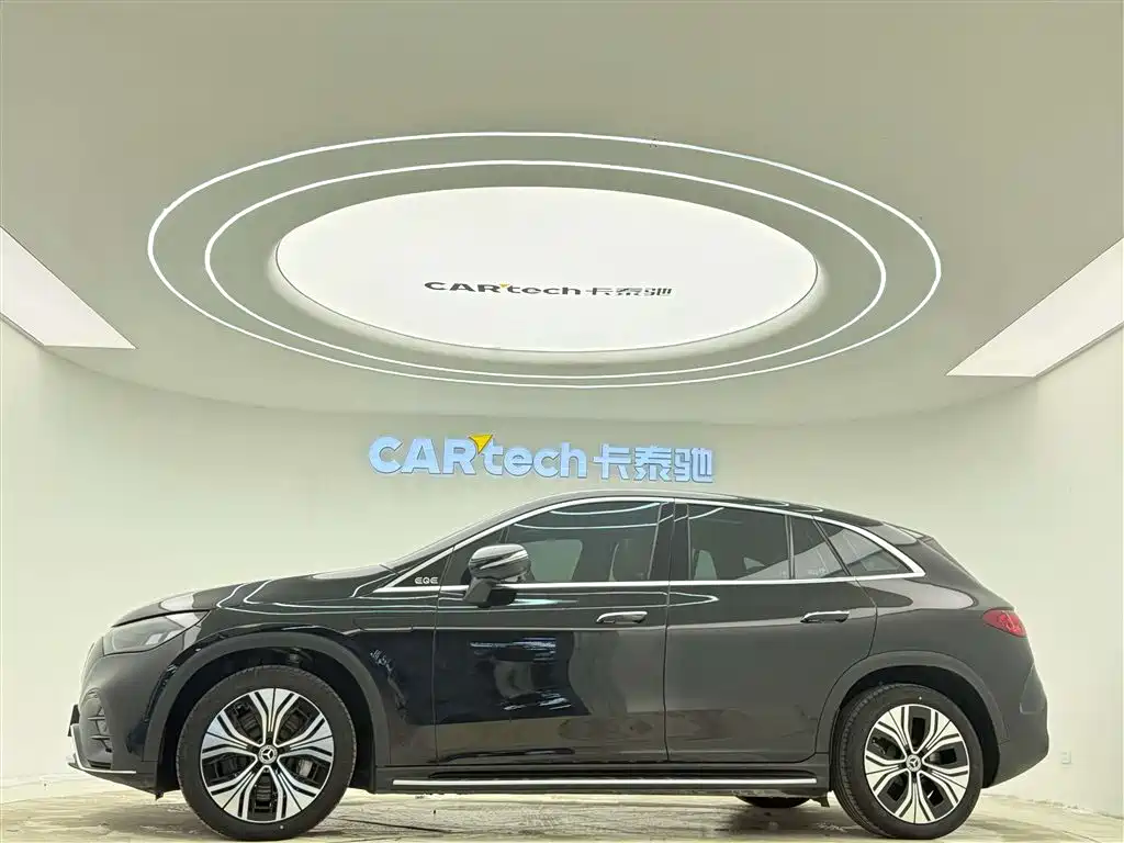 Mercedes-Benz EQE SUV 2024 500 4MATIC Luxury