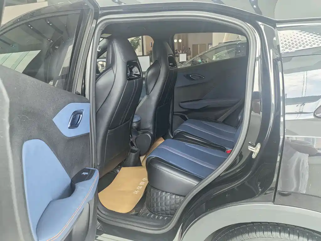 BYD Seagull