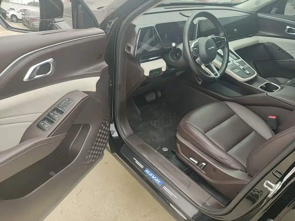 Haval Xiaolong MAX — миниатюра 16