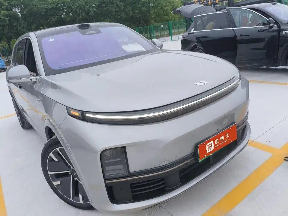 Li Auto Li L7 — миниатюра 2