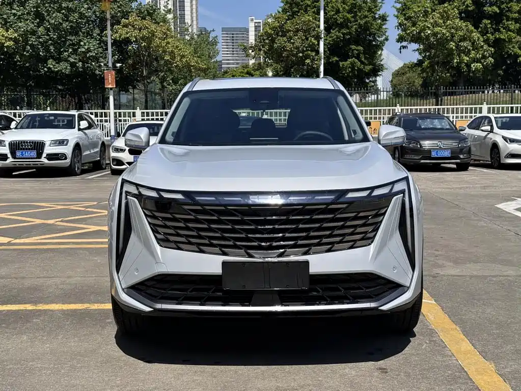 Geely Boyue L — миниатюра 2