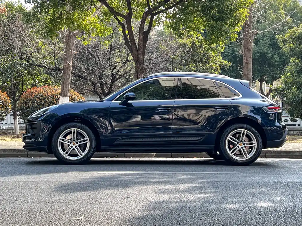 Porsche Macan 2022 Macan 2.0T