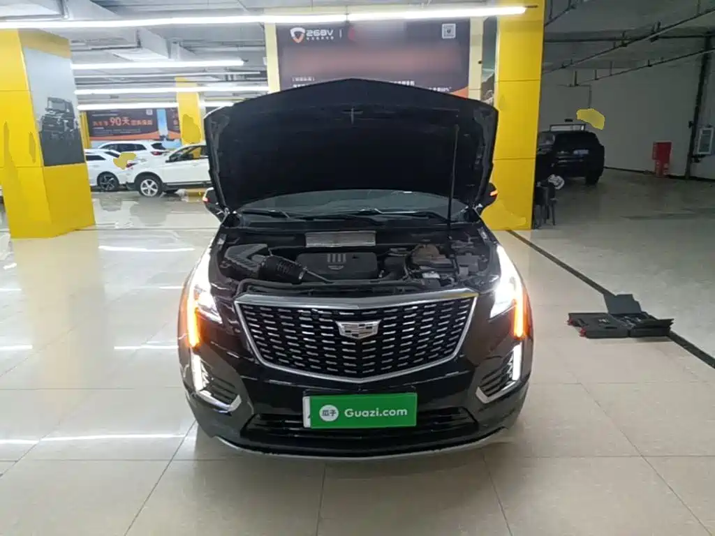 Cadillac XT5 — миниатюра 20