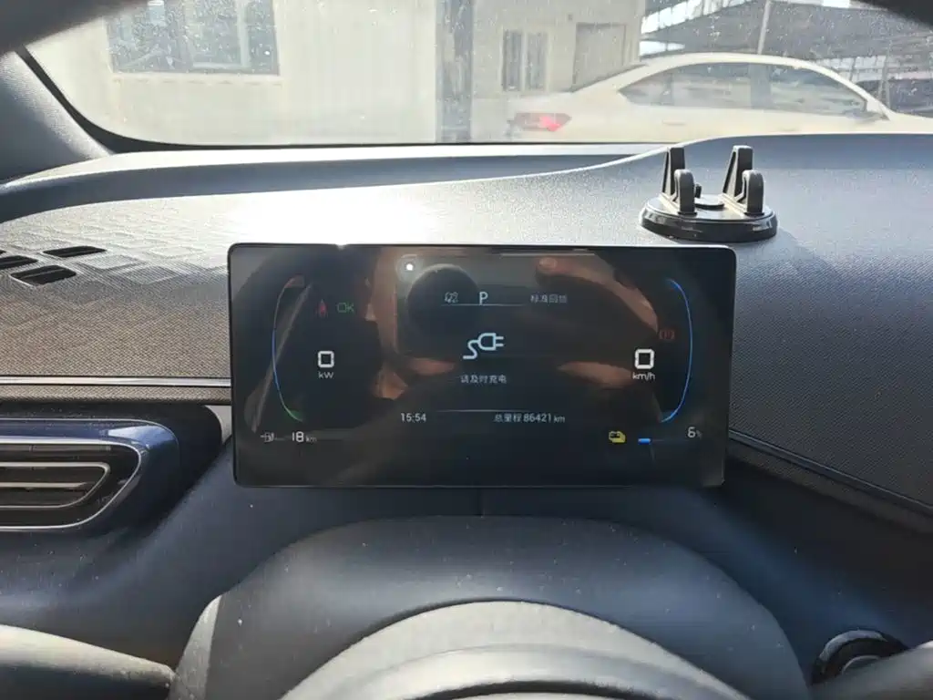 BYD Seagull — миниатюра 12